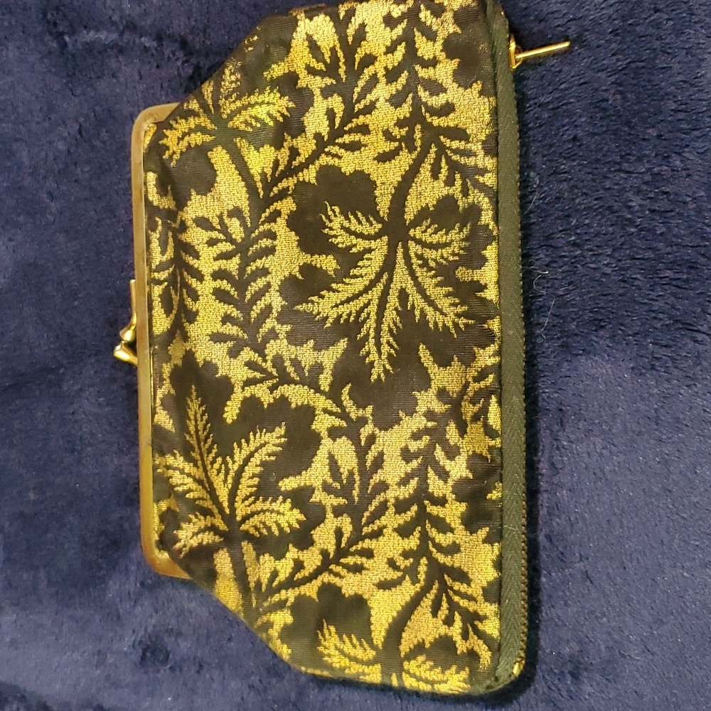 Vintage Clutch/Coin Purse